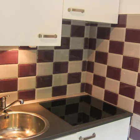 Studio Pra-loup, 1 Piece, 4 Personnes - Fr-1-165a-79 דירה *