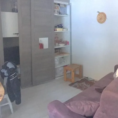 Apartment Studio Pra-loup, 1 Piece, 4 Personnes - Fr-1-165a-79